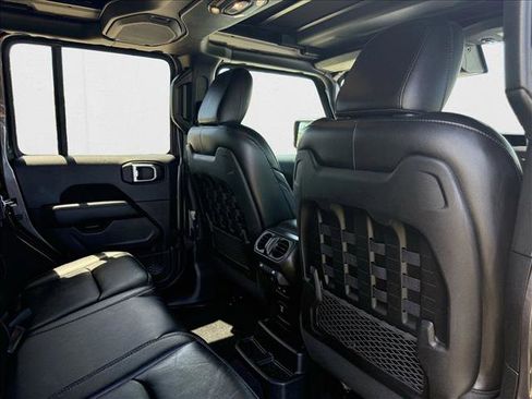 Used 2021 Jeep Wrangler Unlimited Rubicon image 20