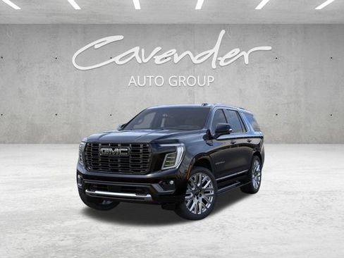 New 2026 GMC Yukon Denali Ultimate AWD/4WD image 9