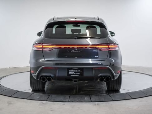 Certified 2024 Porsche Macan AWD/4WD image 10