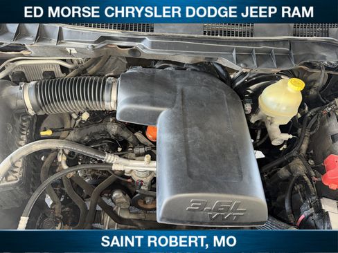 Used 2014 RAM 1500 Big Horn AWD/4WD image 14