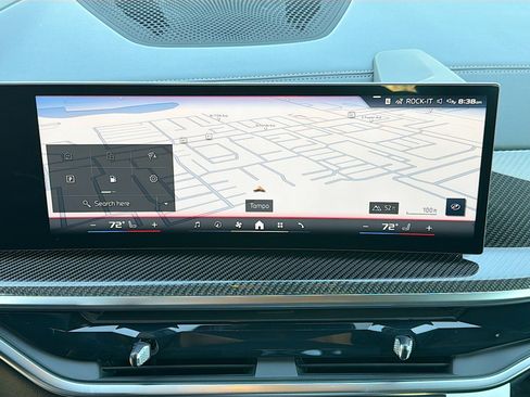 New 2026 BMW X6 M60i w/ Parking Assistance Package image 32