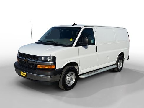 Used 2024 Chevrolet Express 2500 w/ Driver Convenience Package image 1