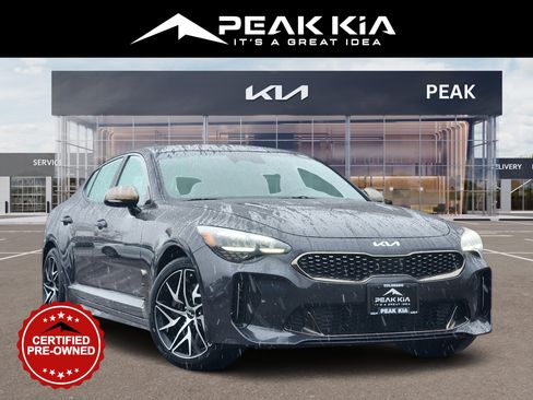 Used 2022 Kia Stinger GT-Line image 1