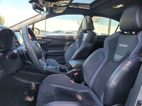 Used 2023 Subaru WRX GT w/ Popular Package #2A image 10