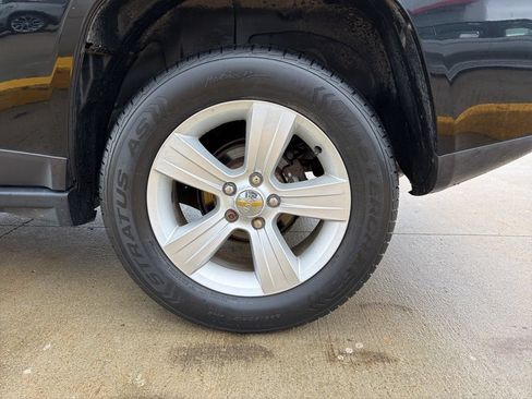 Used 2016 Jeep Compass Sport w/ Power Value Group AWD/4WD image 8