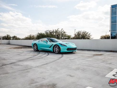 Used 2014 Chevrolet Corvette Stingray Z51 Supercharged w/ 2LT Preferred Equipment Group image 54