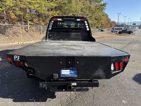 Used 2024 Ford F550 4x4 SuperCab Super Duty image 6