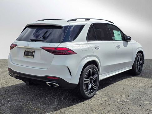 New 2026 Mercedes-Benz GLE 350 4MATIC image 3
