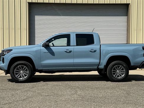 New 2025 Chevrolet Colorado LT w/ Advanced Trailering Package image 3