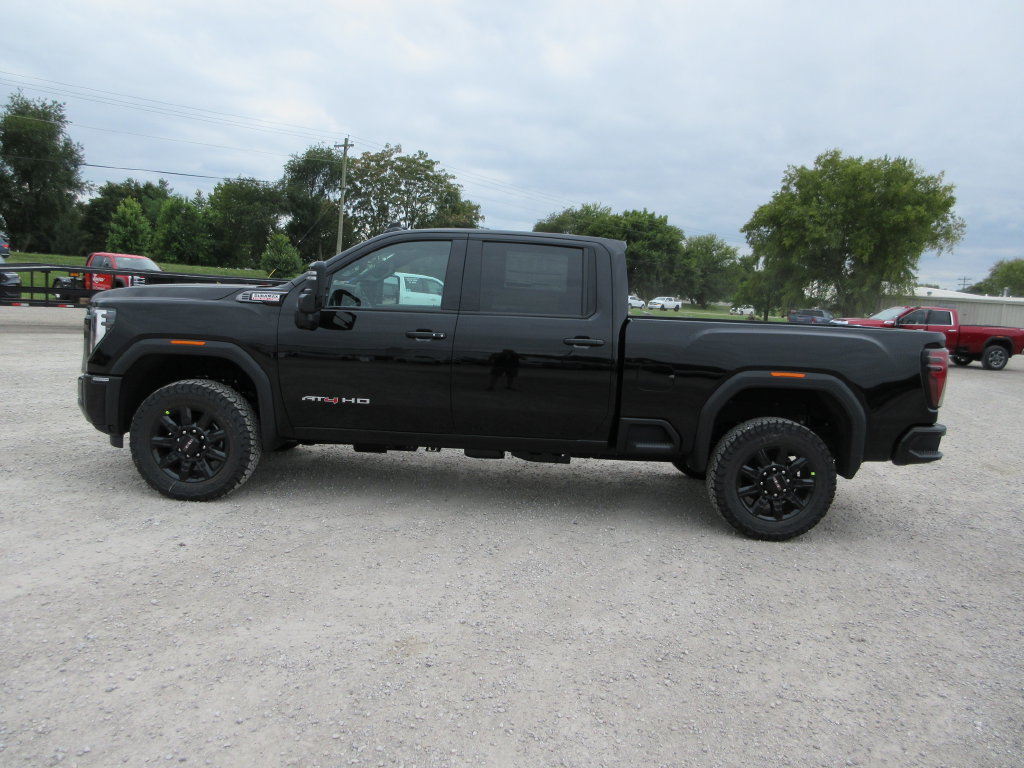 New 2026 GMC Sierra 2500 AT4 w/ Max Trailering Package AWD/4WD image 7