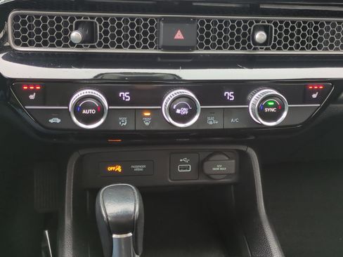 Used 2023 Honda Civic EX image 24