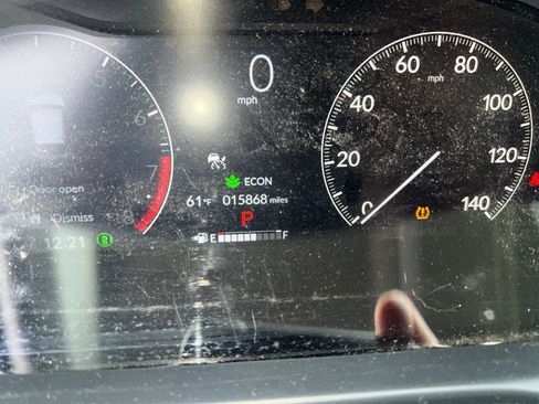 Used 2024 Honda HR-V LX image 4