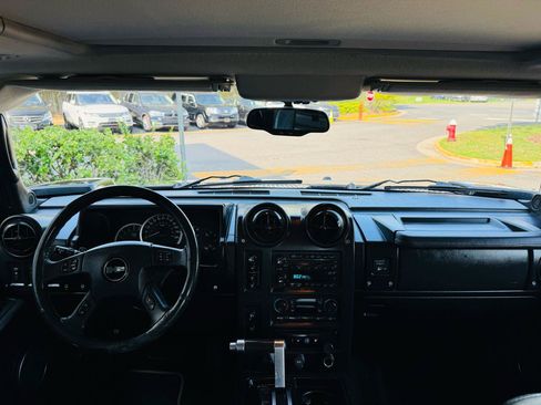 Used 2005 HUMMER H2 SUT w/ Preferred Equipment Group AWD/4WD image 35