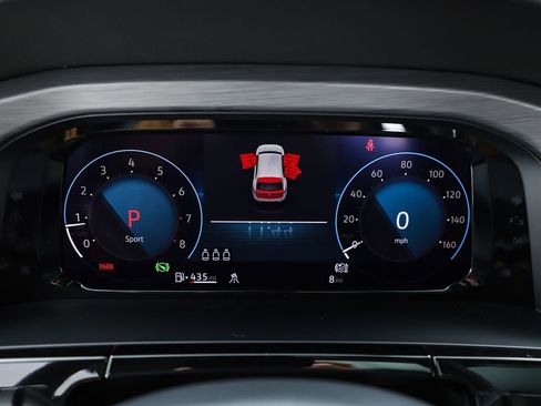 New 2026 Volkswagen Atlas Cross Sport SE image 27