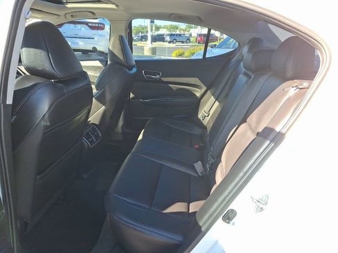Certified 2018 Acura TLX FWD image 10
