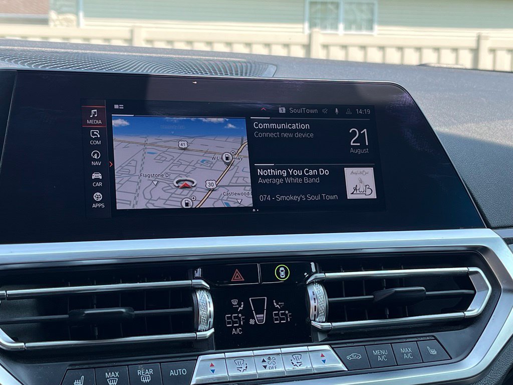 Used 2021 BMW 330i xDrive Sedan w/ Convenience Package AWD/4WD image 41