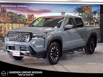 Certified 2024 Nissan Frontier Pro-X w/ Pro Convenience Package