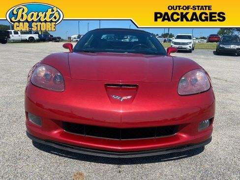 Used 2012 Chevrolet Corvette Grand Sport w/ 3LT Preferred Equipment Group RWD image 2
