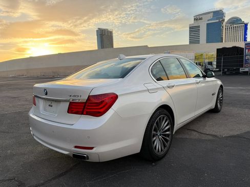 Used 2012 BMW 740i RWD image 5