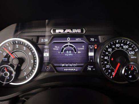 Used 2023 RAM 1500 Laramie image 4