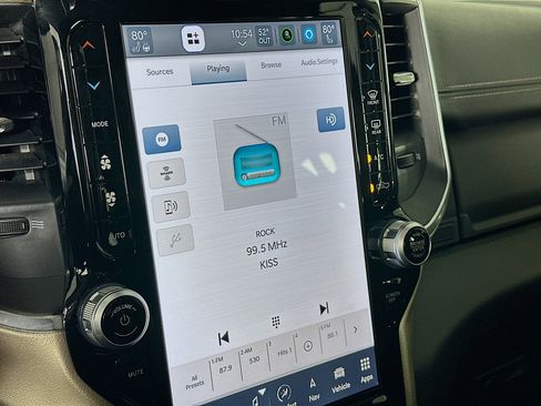 Used 2024 RAM 2500 Laramie w/ Safety Group image 21