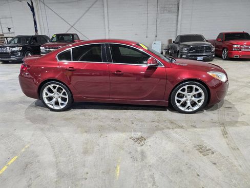Used 2016 Buick Regal GS w/ Driver Confidence Package #1 image 16