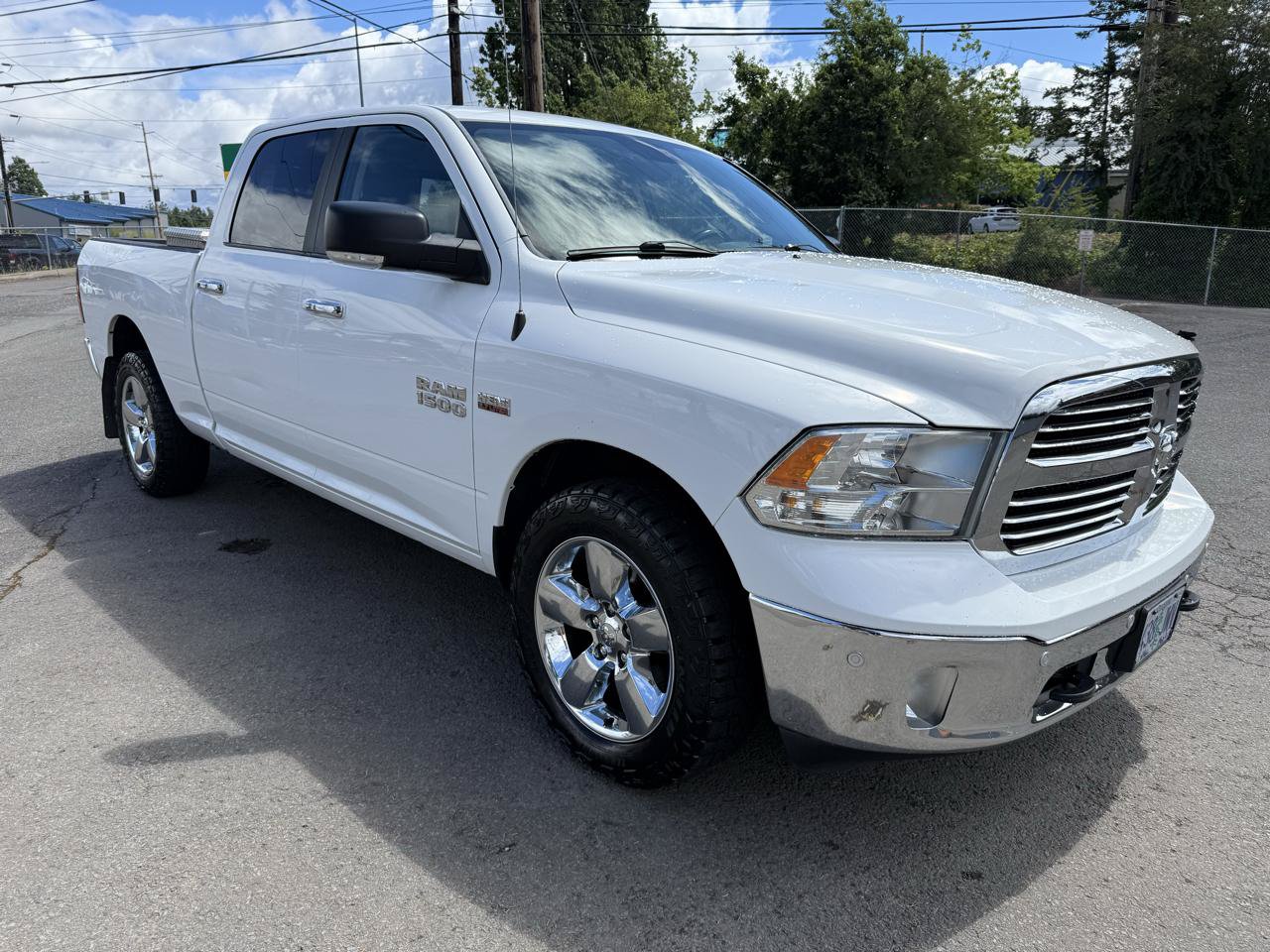 Used 2017 RAM 1500 Big Horn AWD/4WD image 6