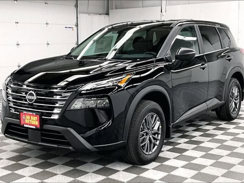 New 2026 Nissan Rogue S FWD image 2