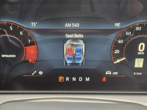 New 2026 Ford Mustang Dark Horse image 10