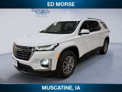 Used 2023 Chevrolet Traverse LT w/ LPO, Floor Liner Package