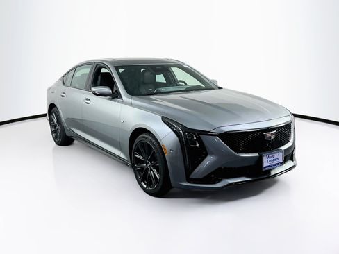 Used 2025 Cadillac CT5 Sport w/ Sun And Sound Package AWD/4WD image 3