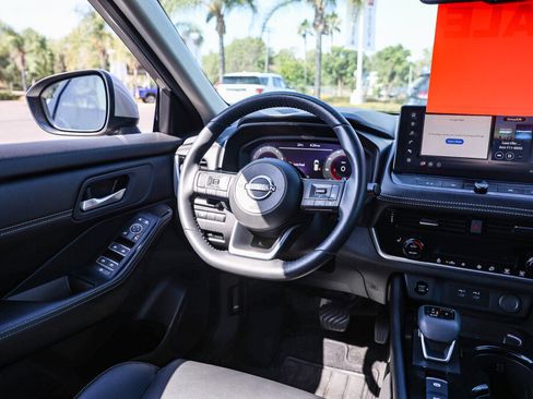 Used 2024 Nissan Rogue SL AWD/4WD image 5