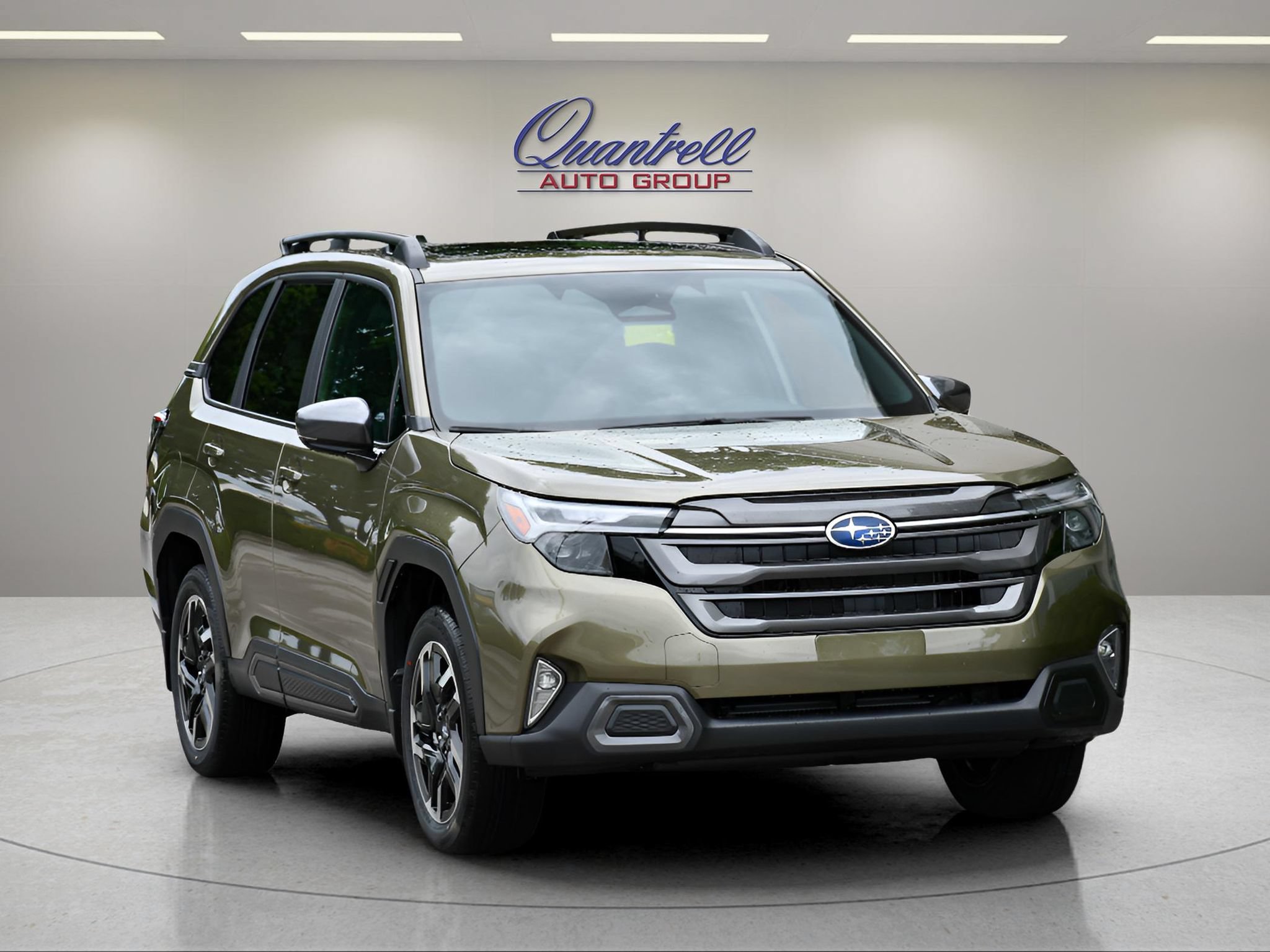 New 2026 Subaru Forester Limited AWD/4WD image 2