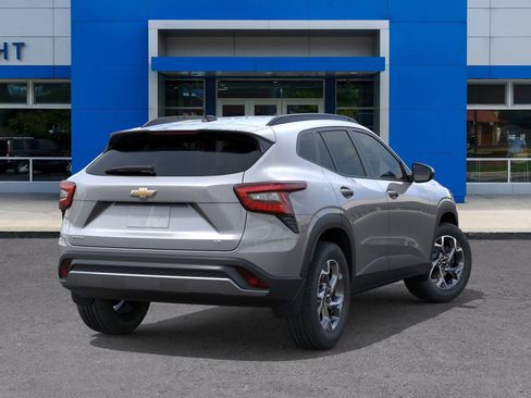 New 2026 Chevrolet Trax LT w/ Driver Confidence Package image 28