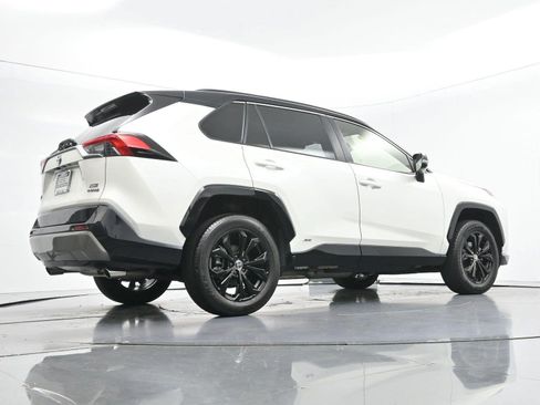 Used 2022 Toyota RAV4 XSE AWD/4WD image 54