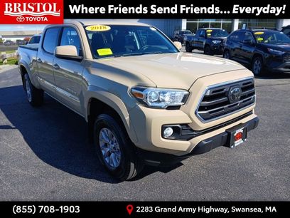 Used 2018 Toyota Tacoma SR5