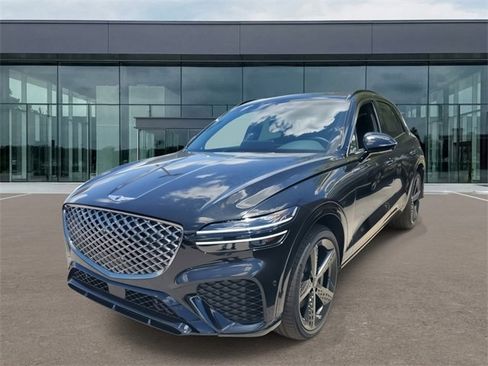 New 2025 Genesis GV70 2.5T w/ Sport Prestige Package image 2