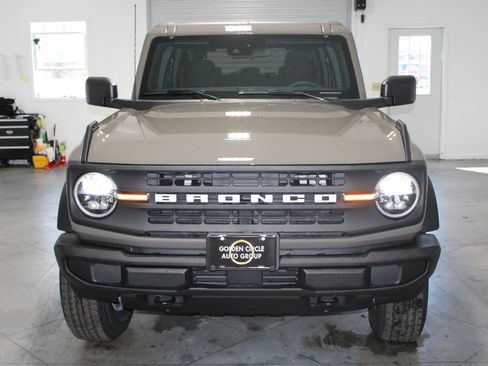 New 2026 Ford Bronco Big Bend image 48