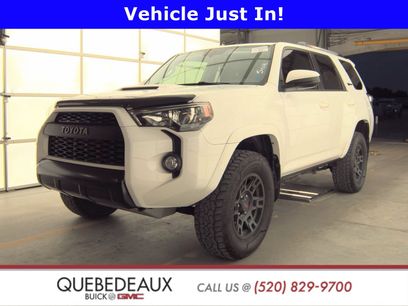 Used 2018 Toyota 4Runner TRD Pro