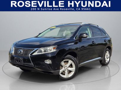 Used 2015 Lexus RX 350 FWD