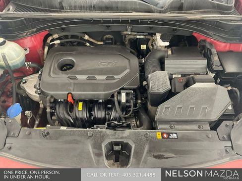 Used 2018 Kia Sportage LX w/ LX Popular Package AWD/4WD image 46