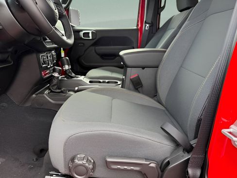 New 2025 Jeep Wrangler Willys image 16