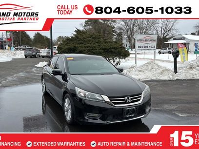 Used 2013 Honda Accord EX-L