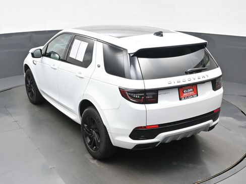 Used 2025 Land Rover Discovery Sport S AWD/4WD image 39