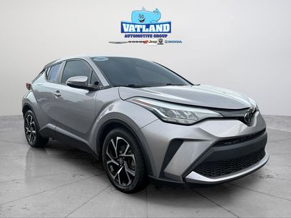 Used 2020 Toyota C-HR XLE