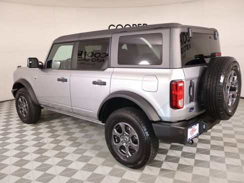 Used 2024 Ford Bronco Big Bend AWD/4WD image 23