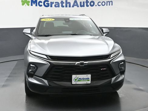 Used 2023 Chevrolet Blazer RS w/ Driver Confidence II Package AWD/4WD image 5