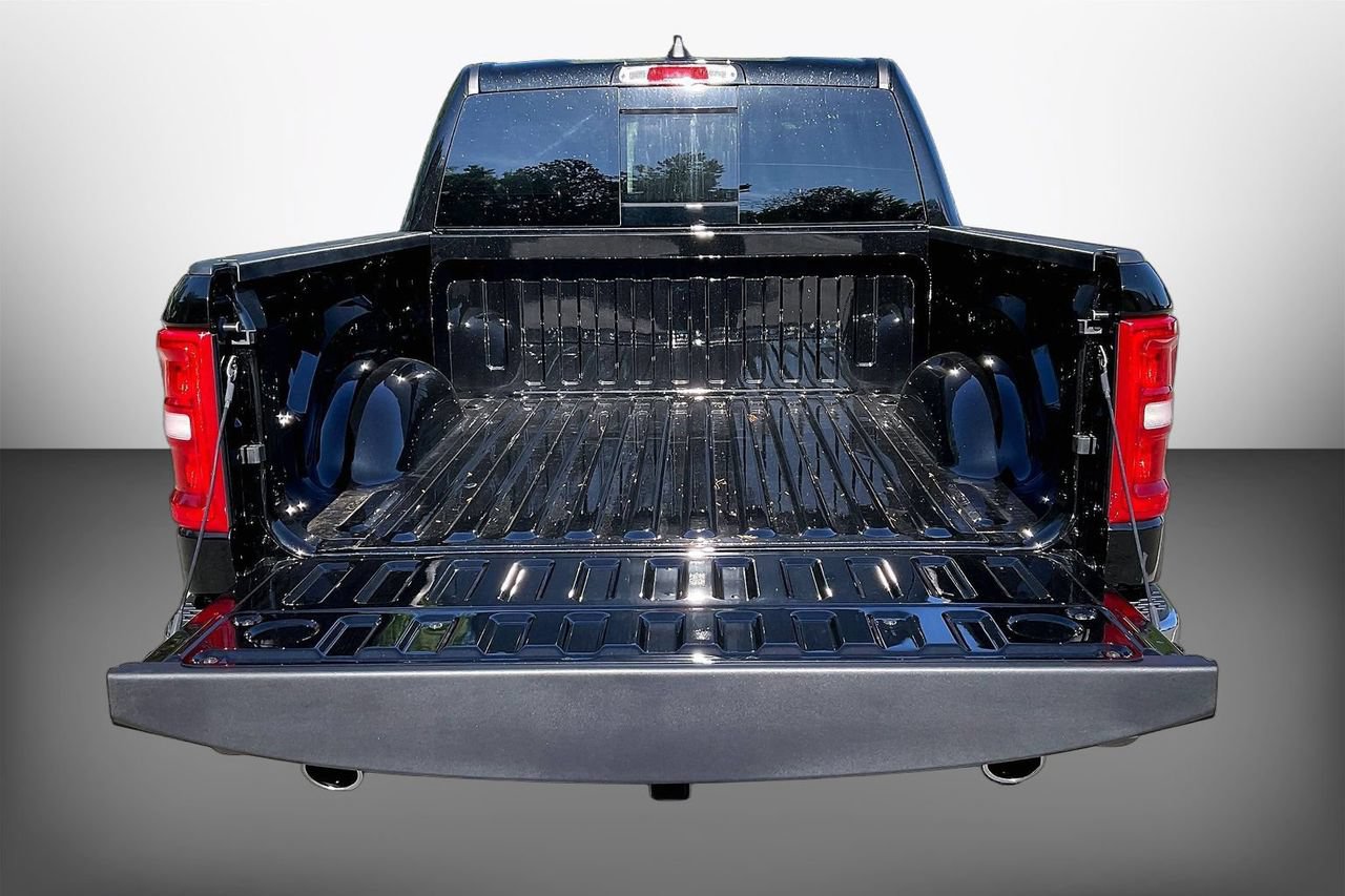 New 2026 RAM 1500 Big Horn AWD/4WD image 19