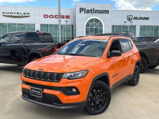 New 2026 Jeep Compass Latitude AWD/4WD 360° Tour