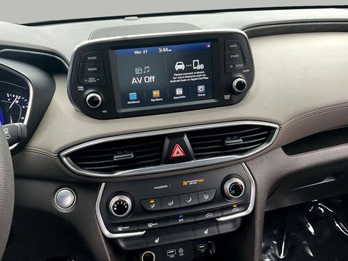 Used 2020 Hyundai Santa Fe SEL FWD image 13